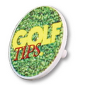 Ball Marker (Full Color Digital)